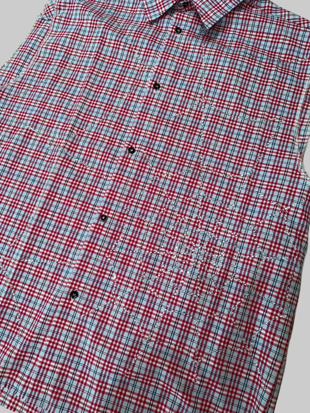 camicia ragno diamond