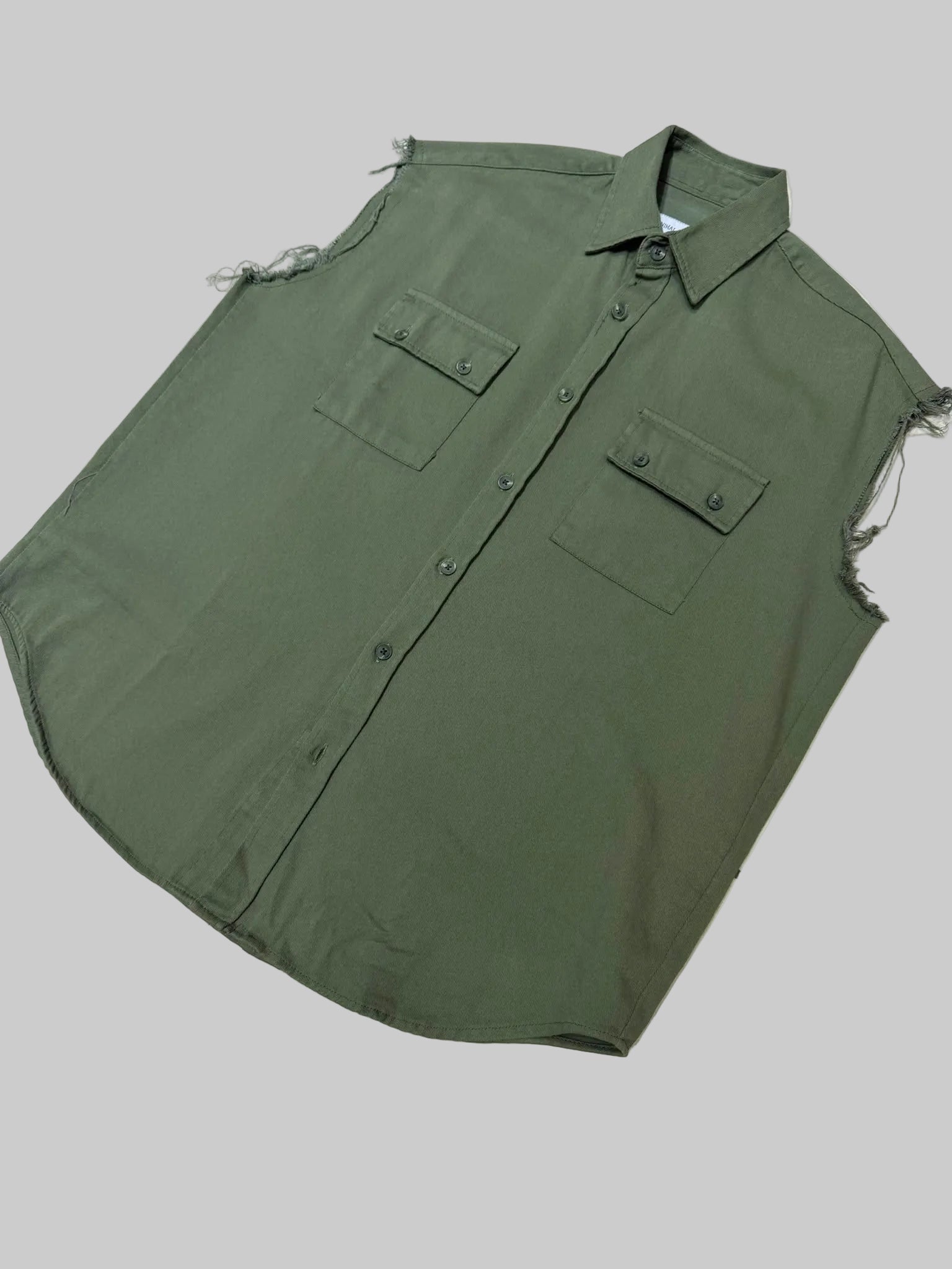 camicia minimal