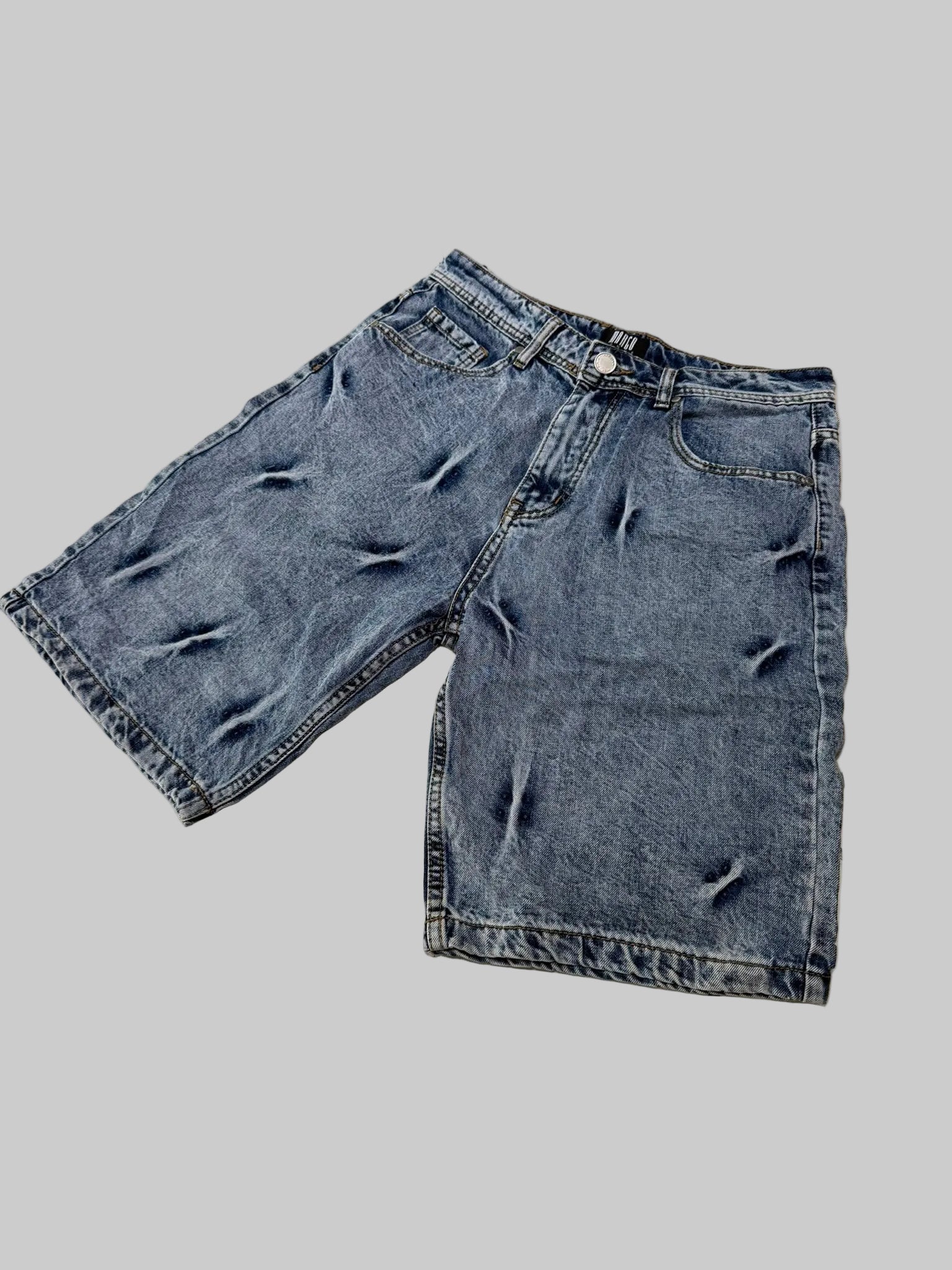 bermuda jeans