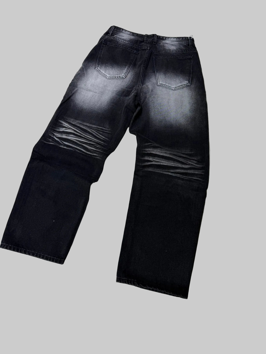 jeans denim baggy