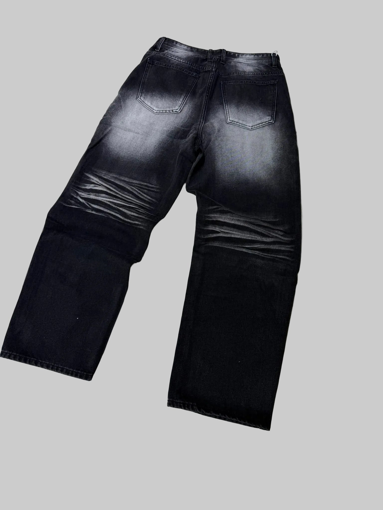 jeans denim baggy