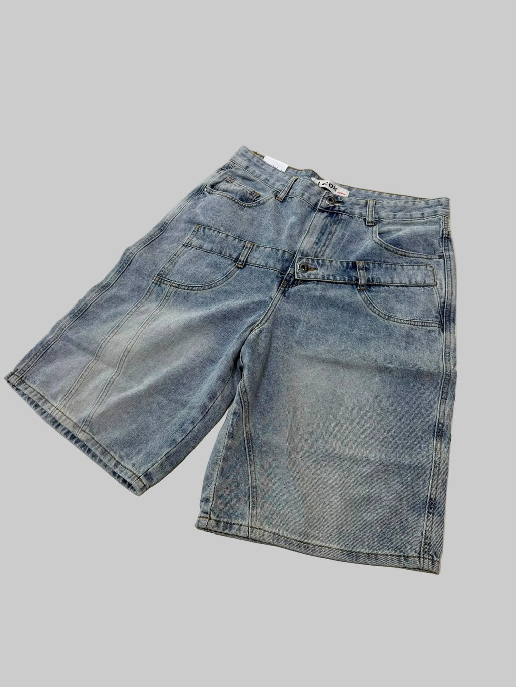 bermuda baggy
