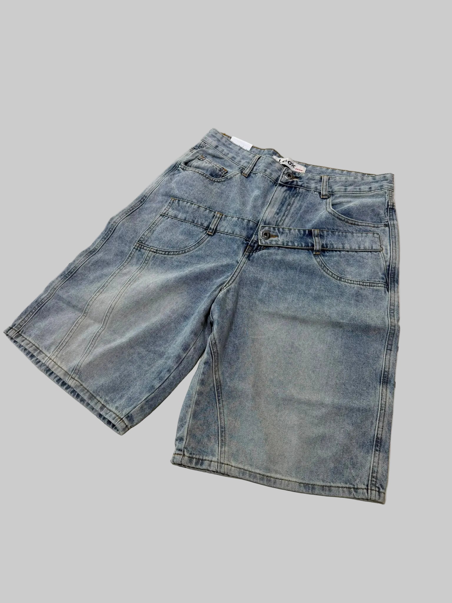 bermuda baggy
