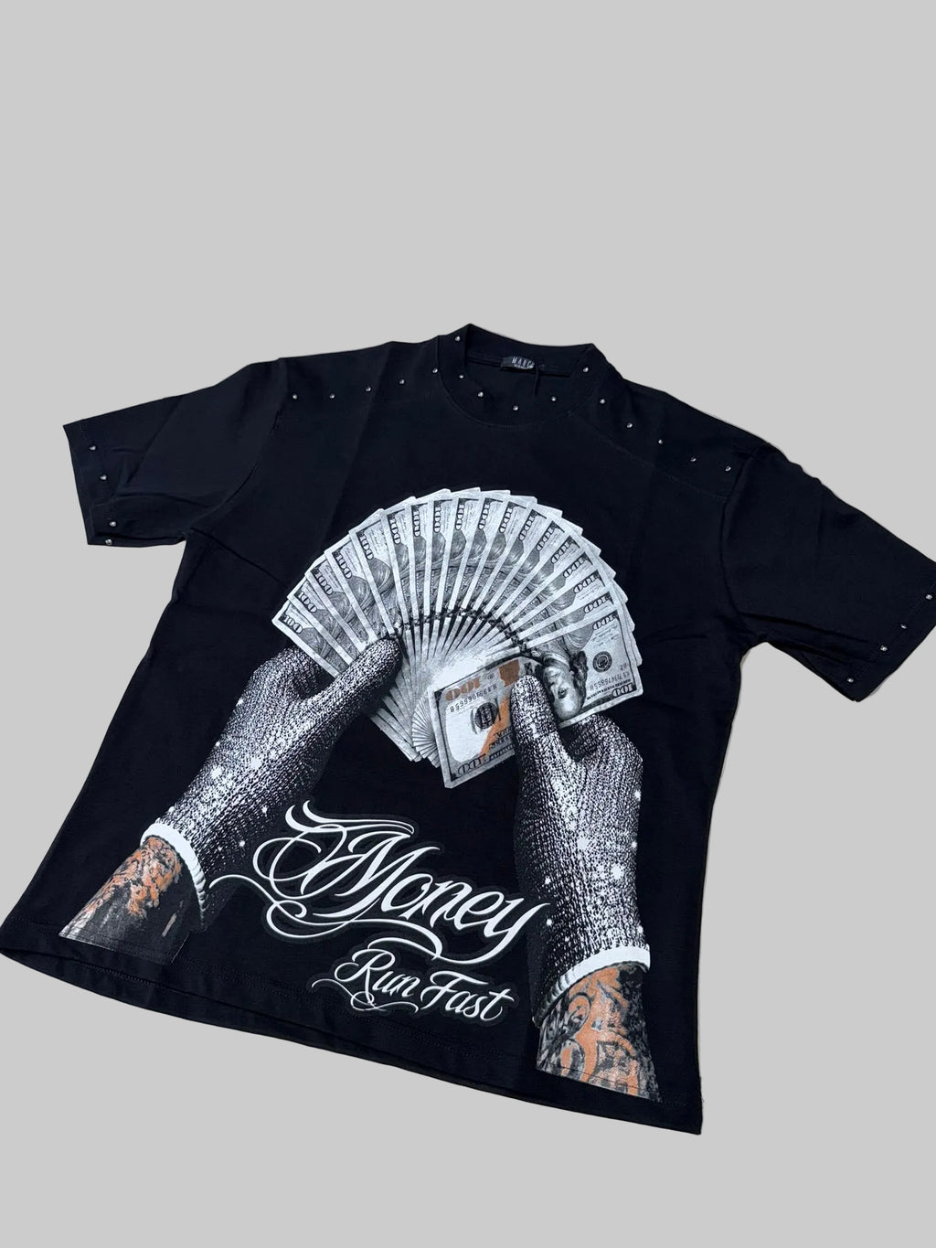 t-shirt money