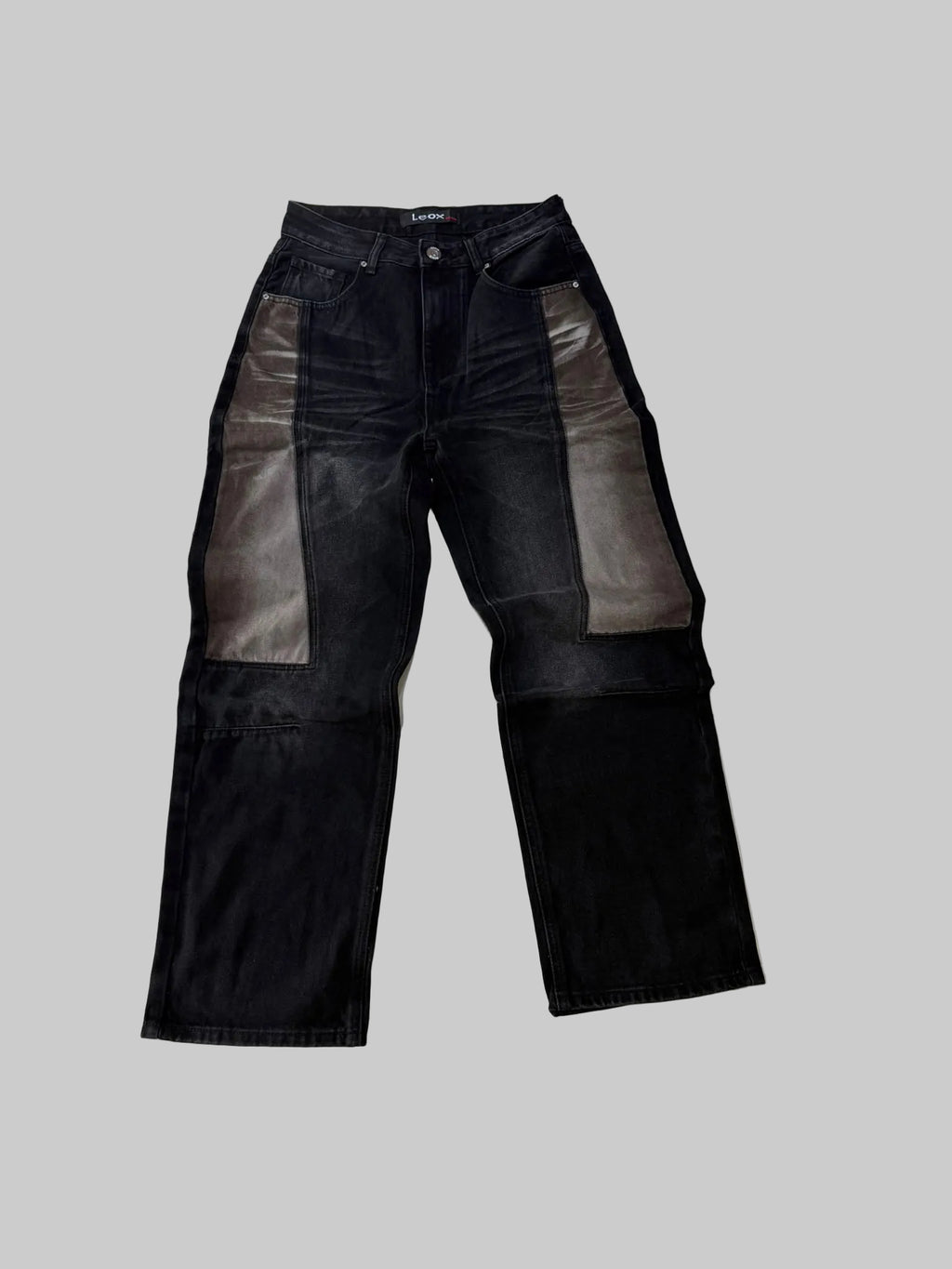 jeans baggy