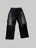 jeans baggy