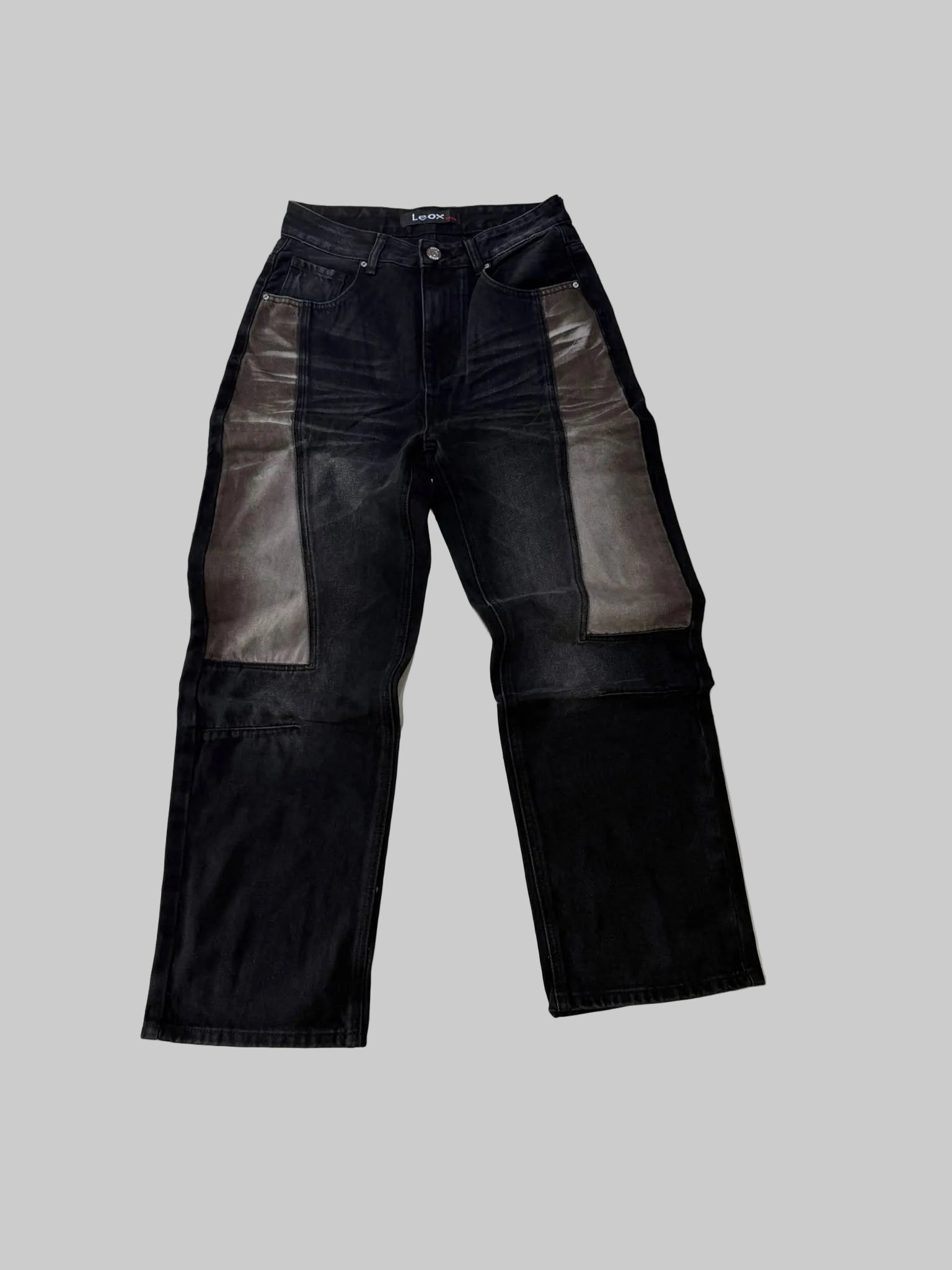 jeans baggy