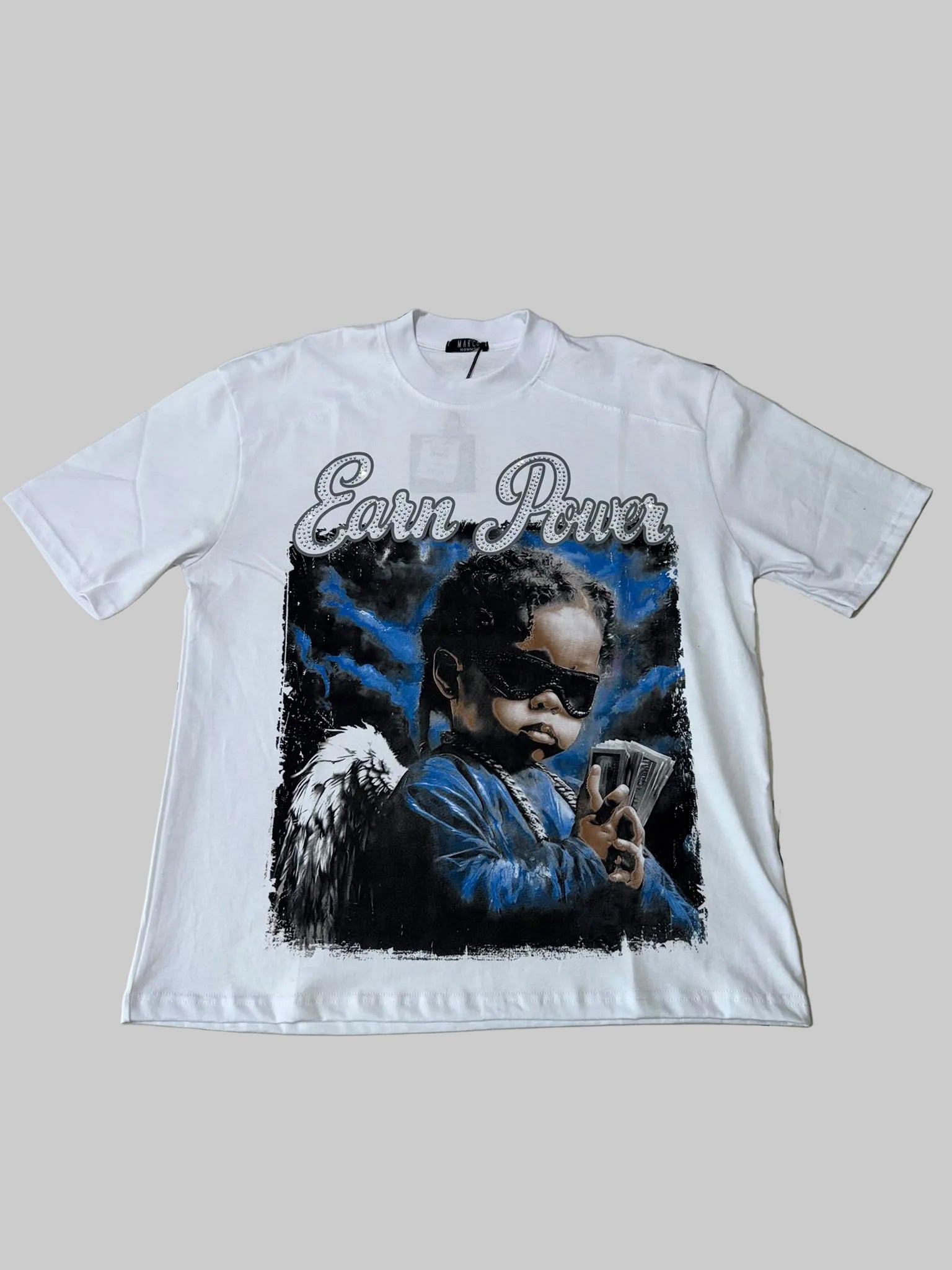 t-shirt street angel