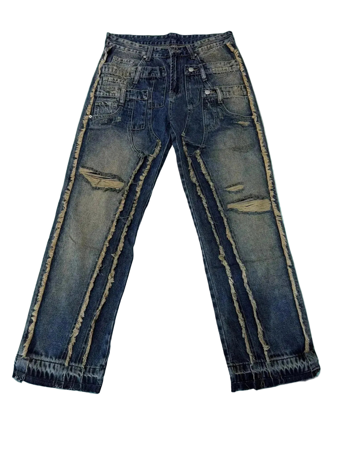 jeans multitasche