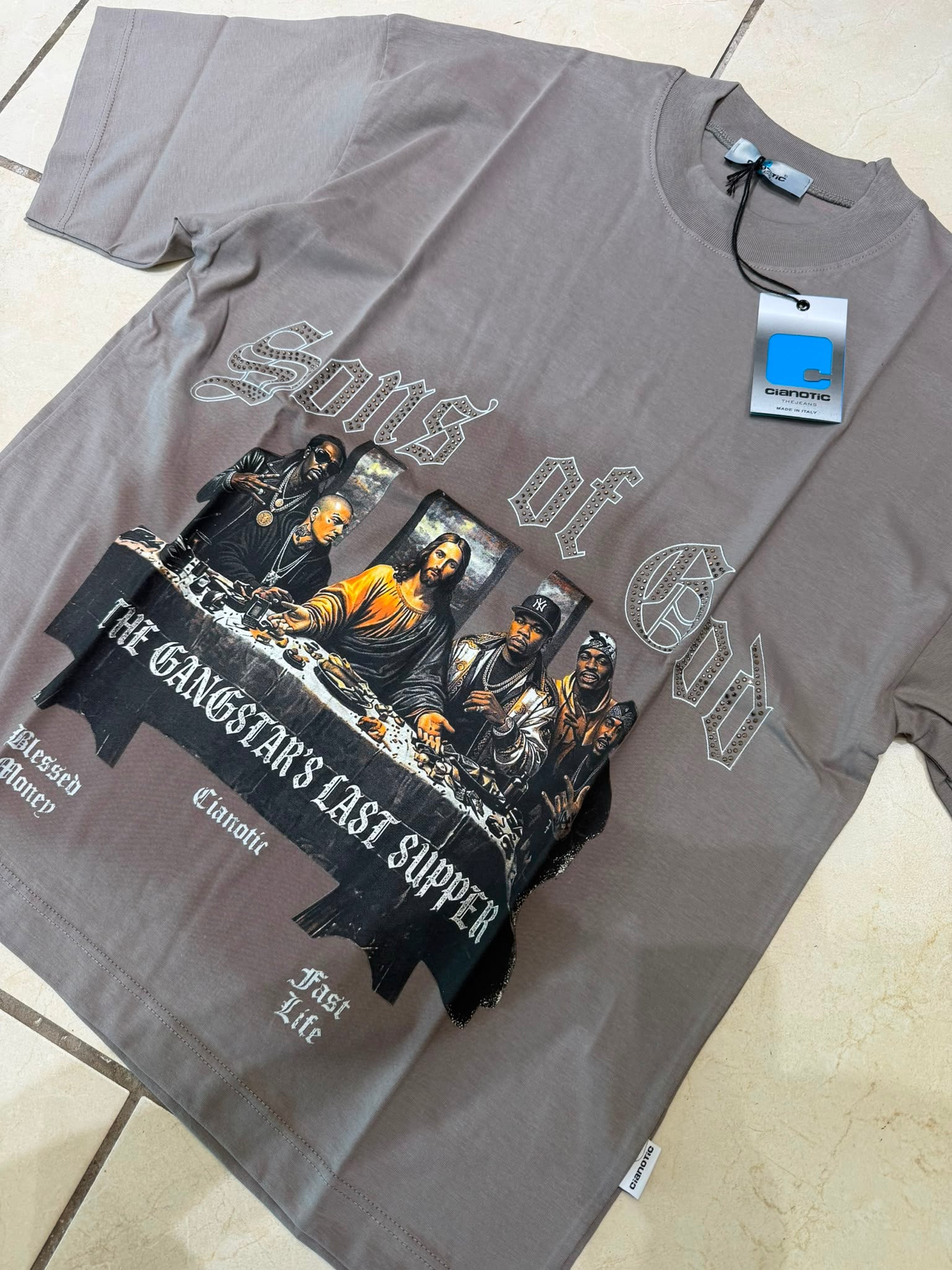 t-shirt diamond
