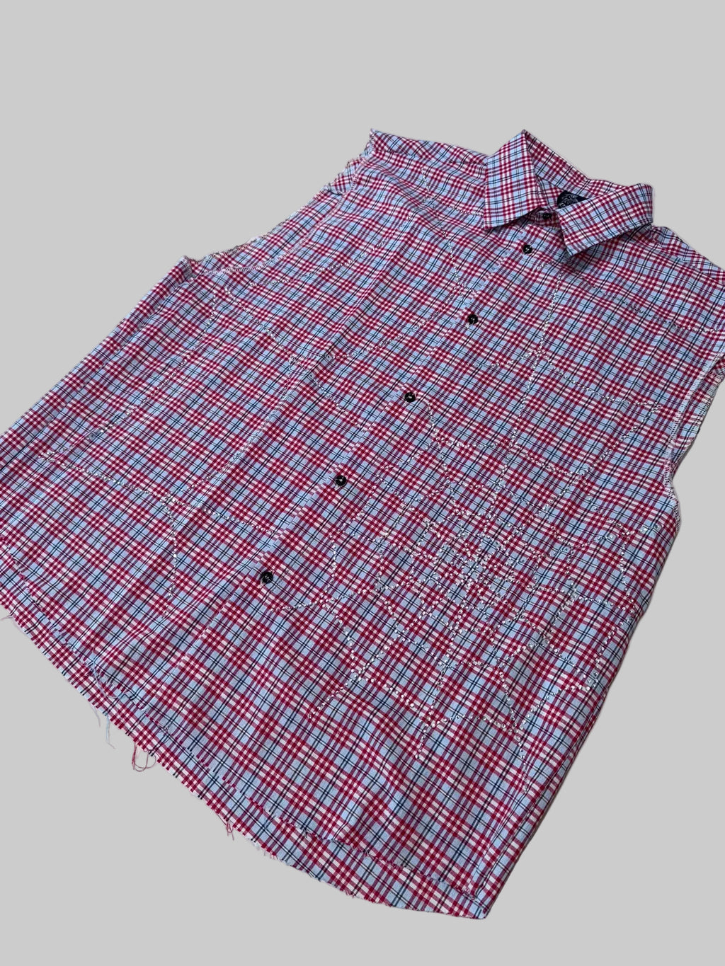 camicia ragno diamond