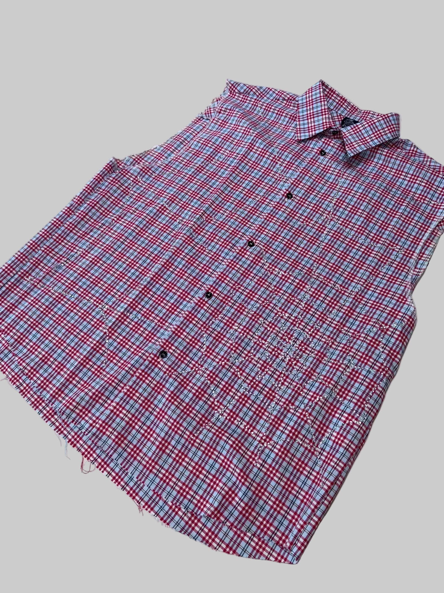camicia ragno diamond