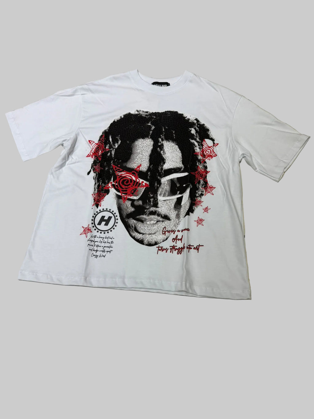 t-shirt diamond