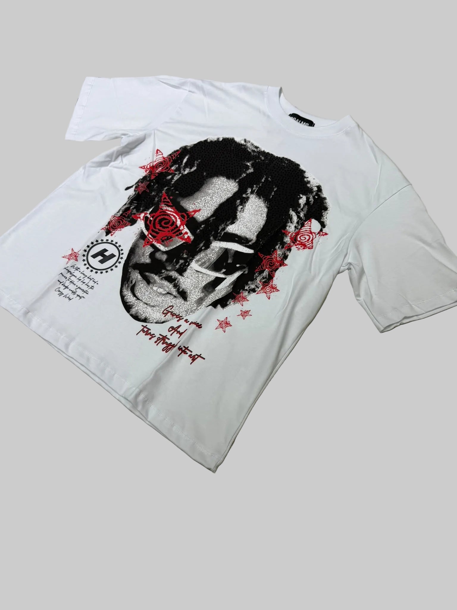 t-shirt diamond