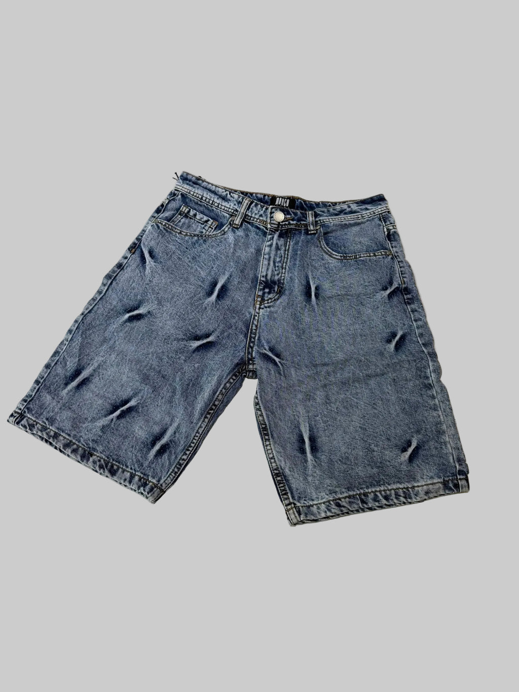 bermuda jeans