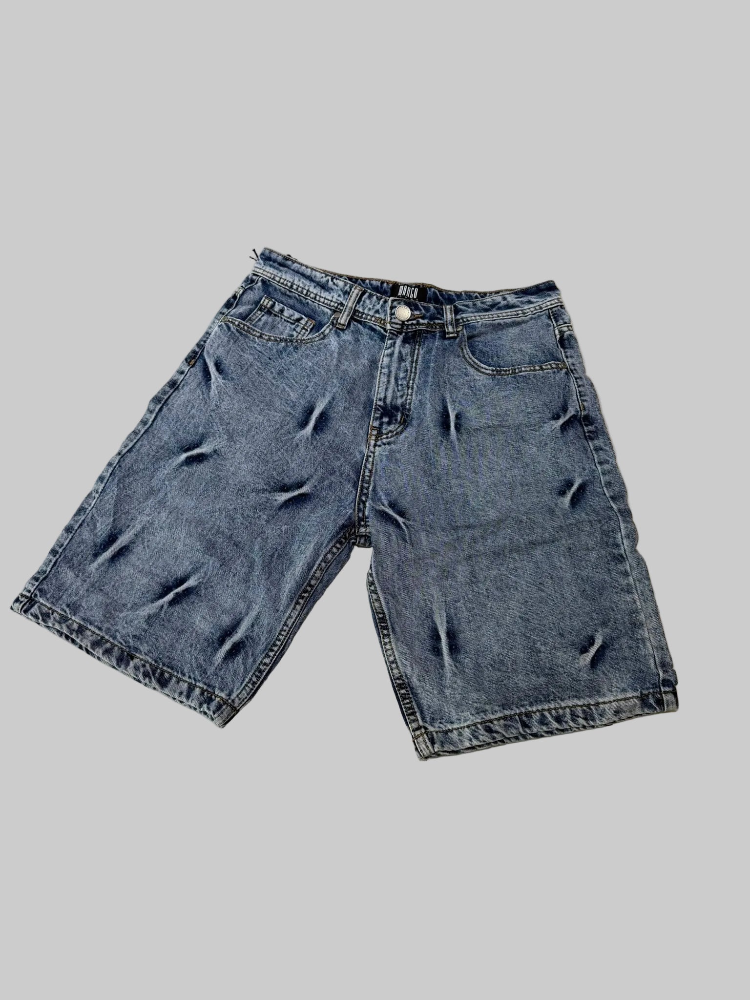 bermuda jeans
