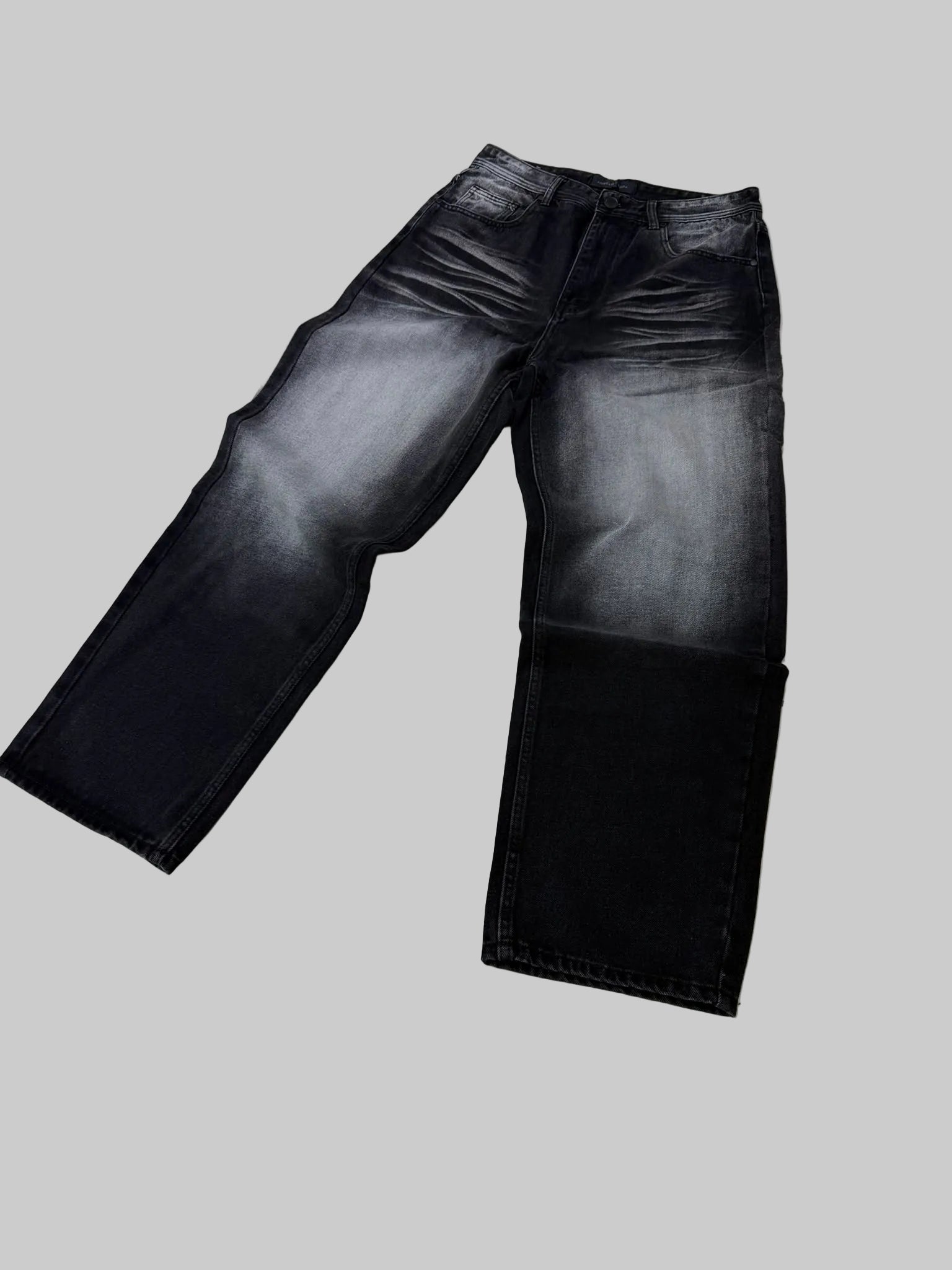 jeans denim baggy