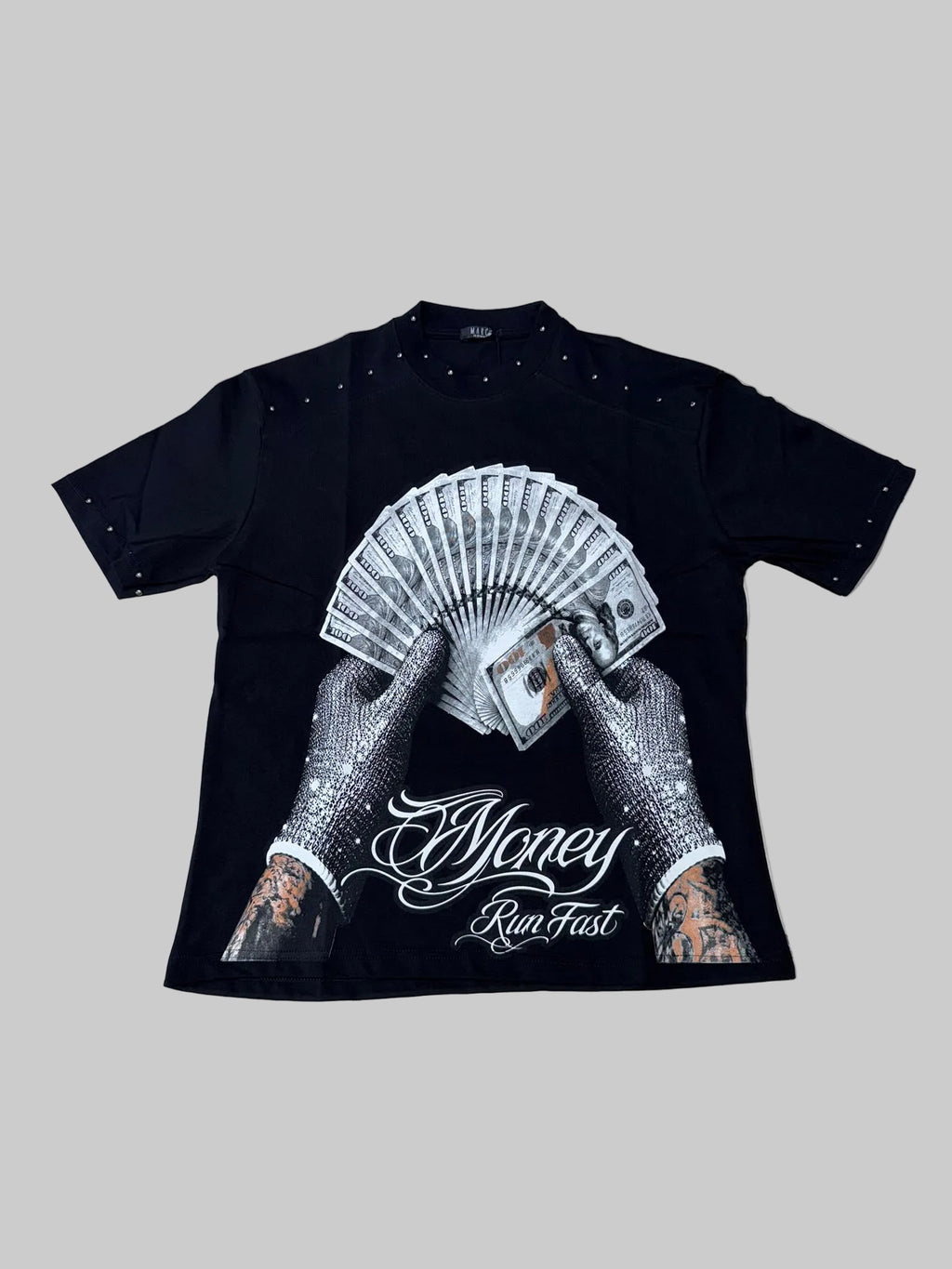 t-shirt money