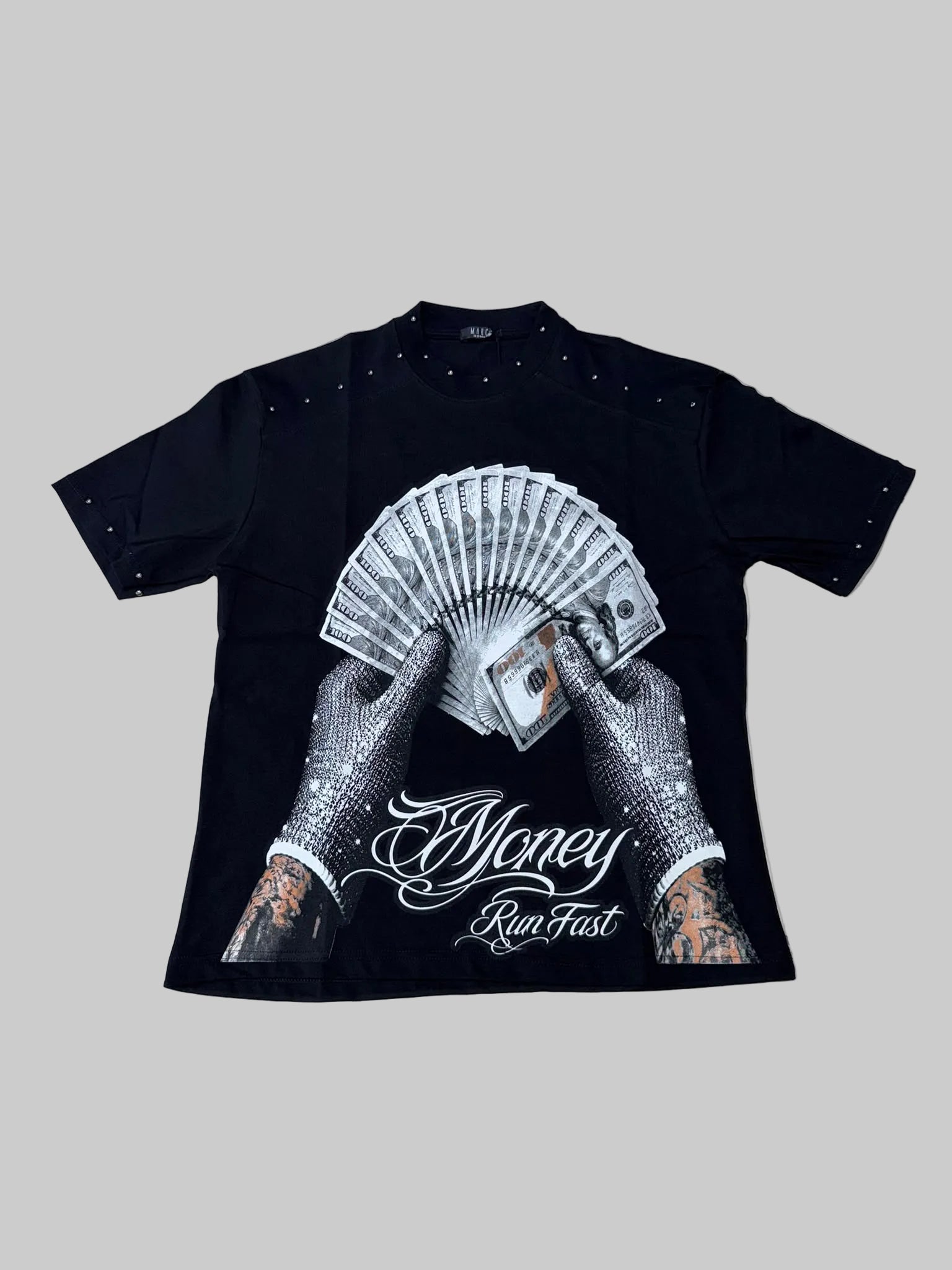 t-shirt money