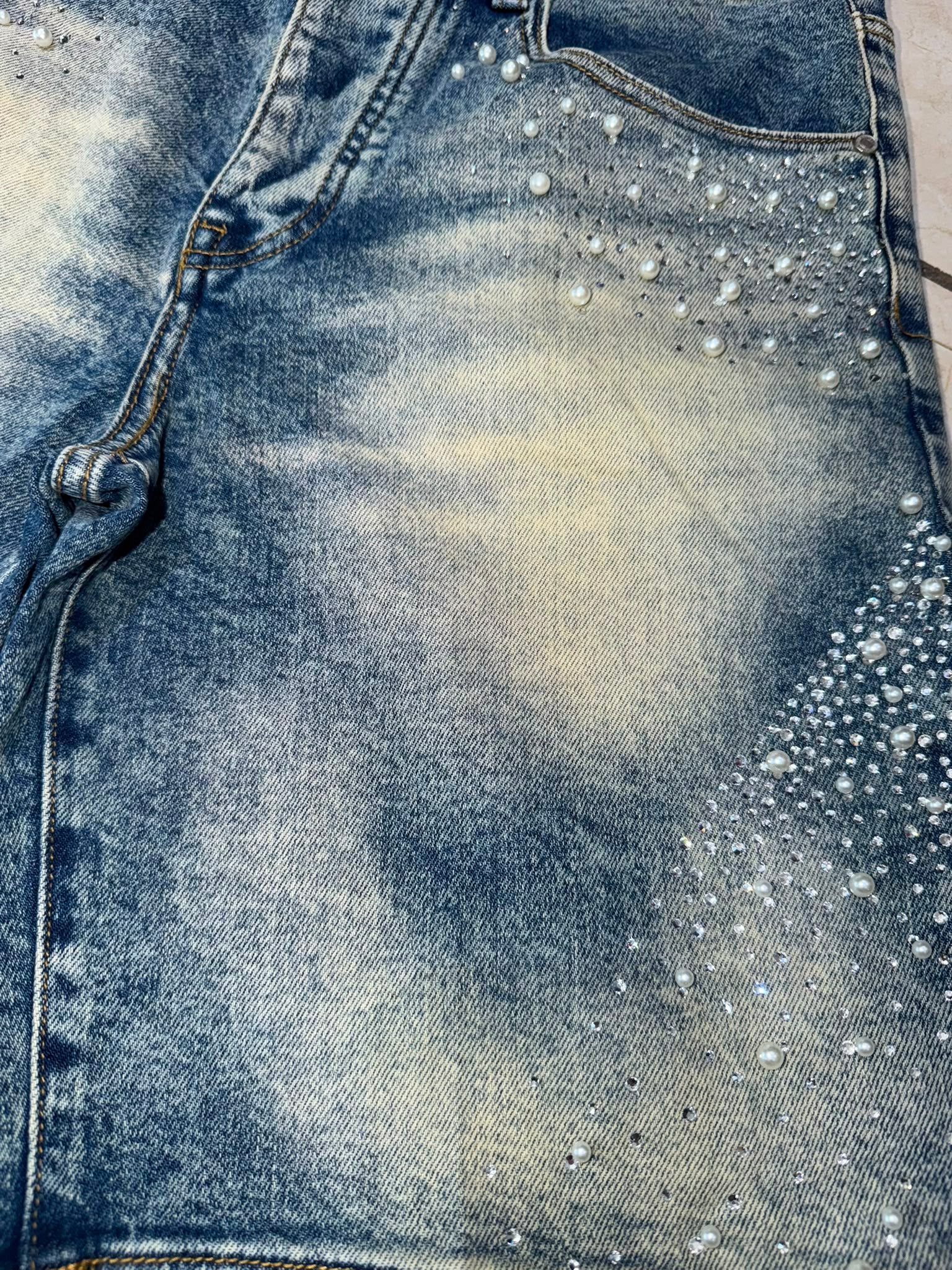 bermuda diamond perla