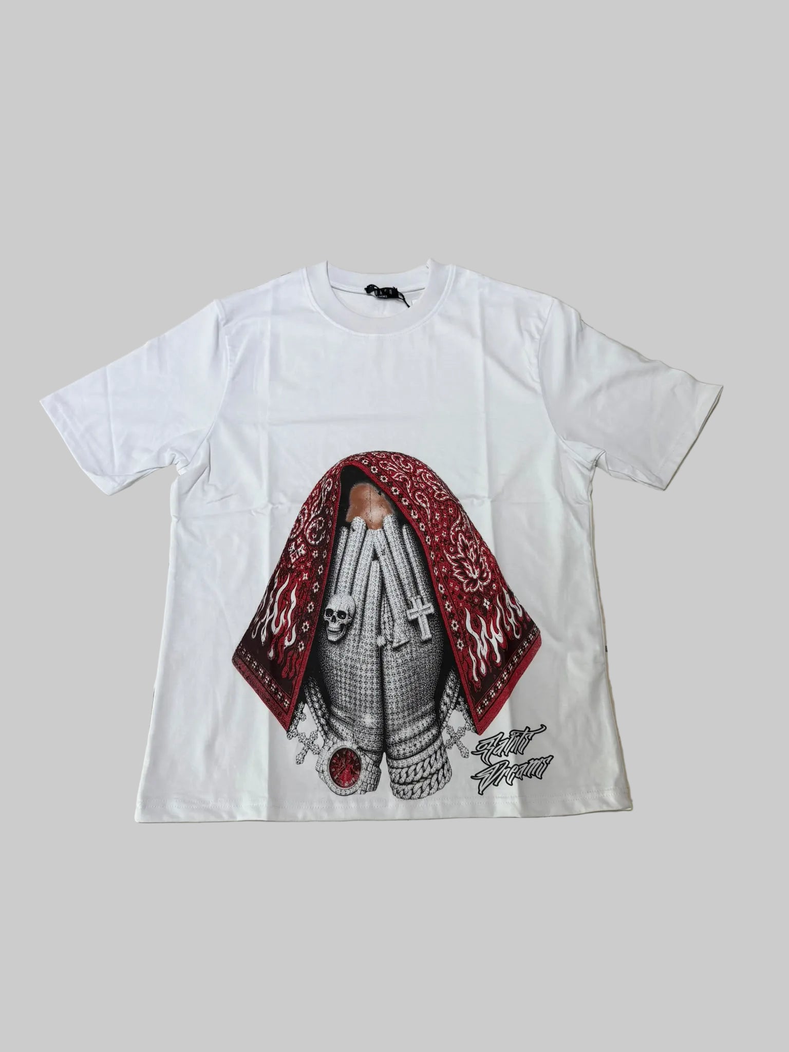 t-shirt bandana