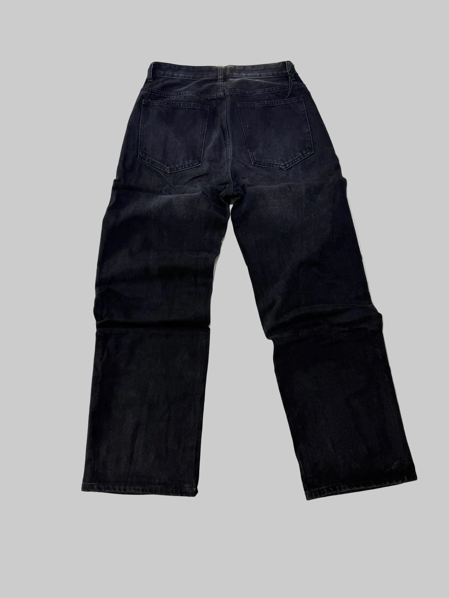 jeans baggy