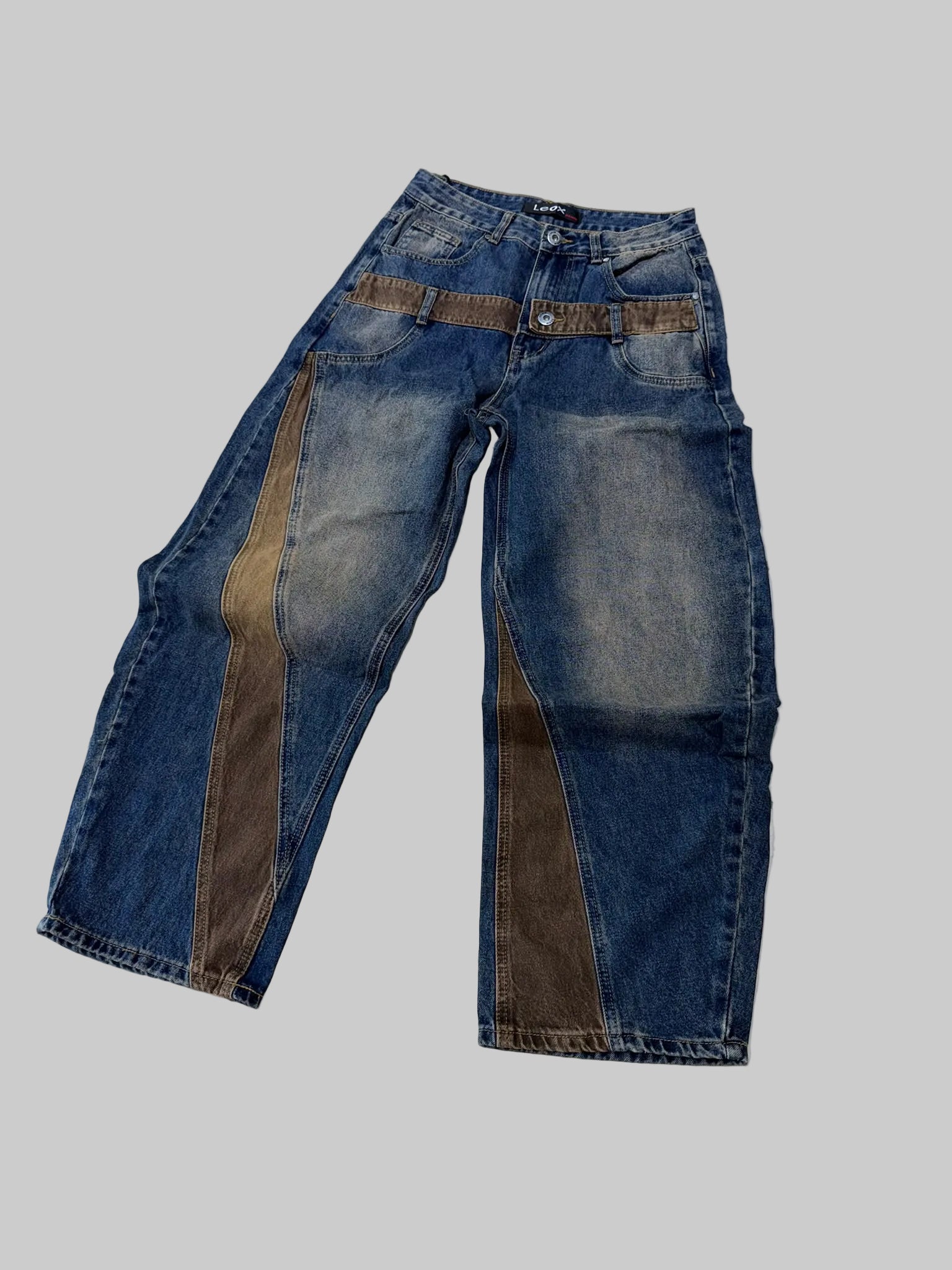 racer jeans