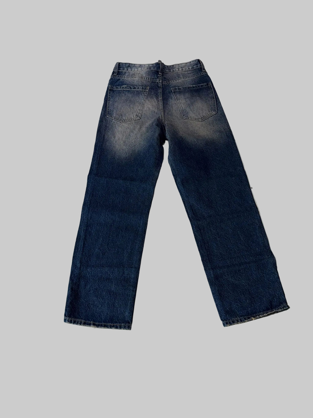 crucifix jeans