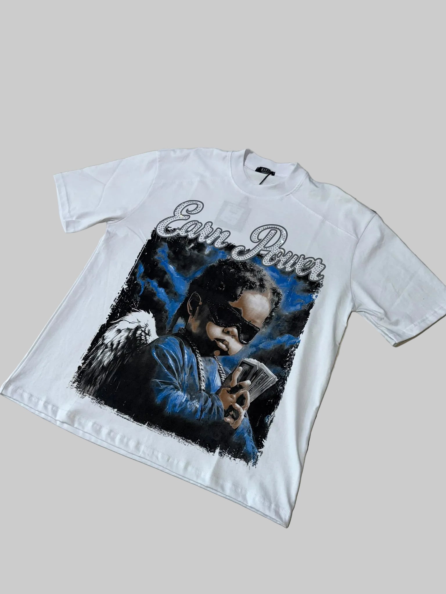 t-shirt street angel