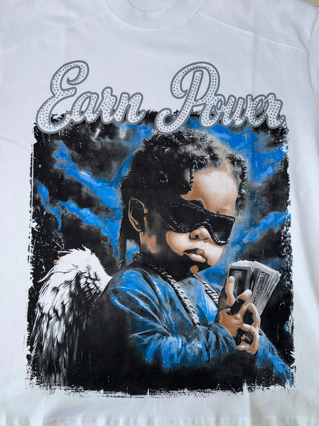 t-shirt street angel