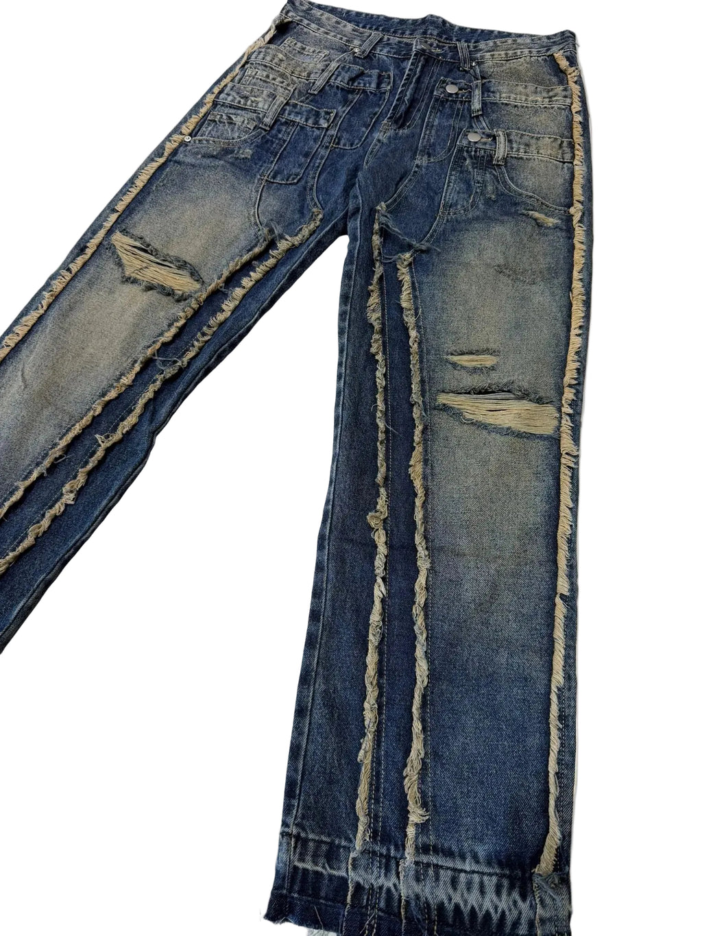 jeans multitasche