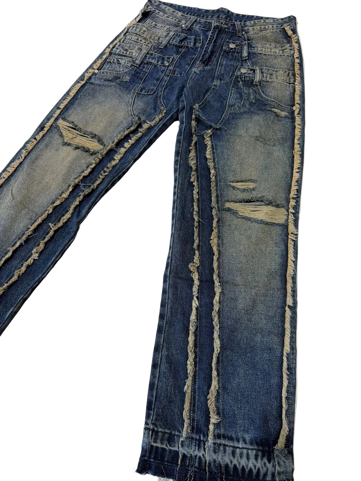 jeans multitasche