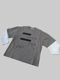 Long sleeves